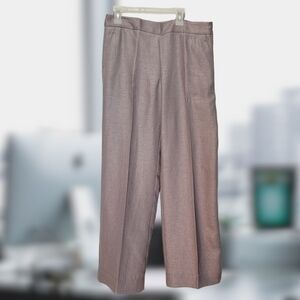 Cassidy Fit Trousers Size 4 Gray The Limited